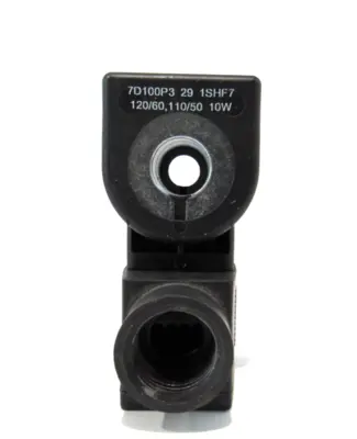 NEW PARKER D100P3 SOLENOID VALVE COIL