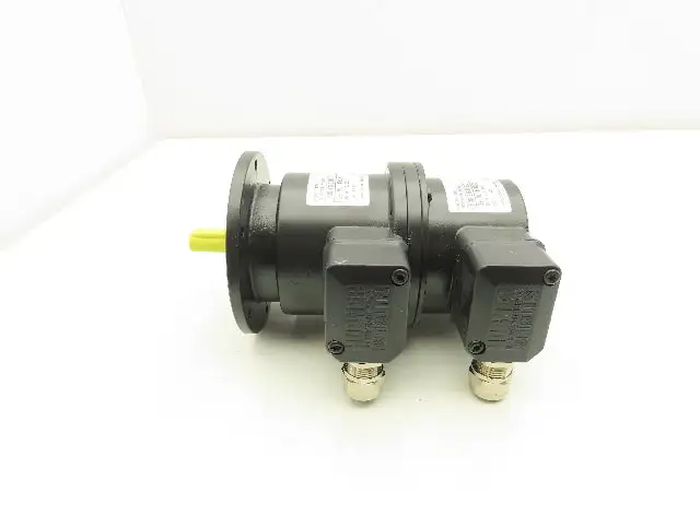 Hubner POG 9 G D 500 Digital Tacho Incremental Encoder 500 HTL