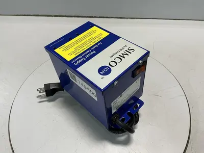 USED SIMCO G165