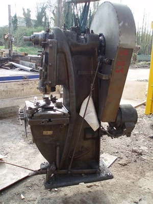 USED RASKIN TR 28 TON