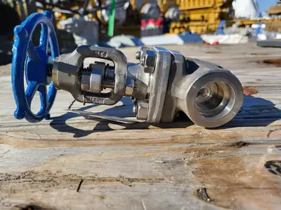 USED VELAN API 602