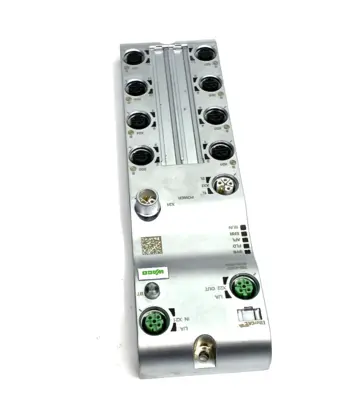 USED WAGO 8-PORT-IO-LINK MASTER CLASS B ETHERCAT WIDELINE 16-CHAN