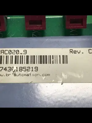 USED B&R B&R SYSTEM