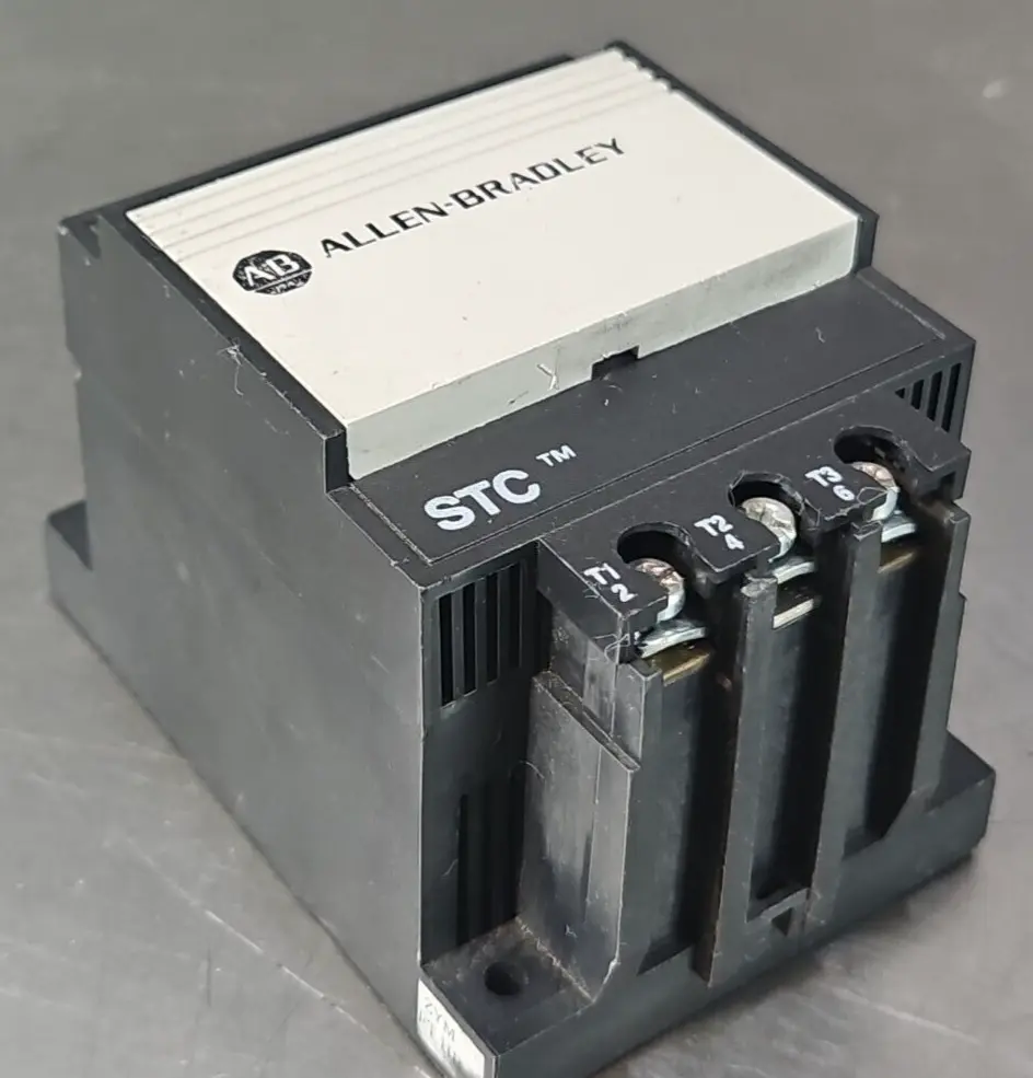 ALLEN-BRADLEY 154-A11NB Ser A Motor Controller loc4A13