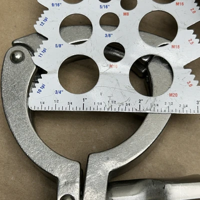(10) Stainless Steel Tri-Clamps Tri-Clover 3” (See Photos) NNB Fast Shipping!