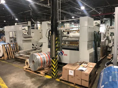 2017 DCM re-wind Winders, Single Turret | Mark One Machinery (1)