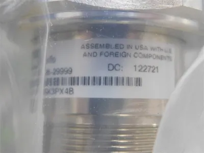 USED PARKER IR4001SK3PX4B