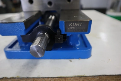 Used KURT WORKHOLDING SOLUTIONS DX6 Vises Minnesota US | Machinesused.com #1390035