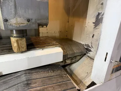 Used MORI SEIKI NV5000 Vertical Machining Centers Ohio US | HGR 24 #727395
