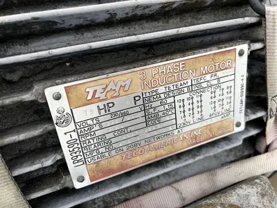 USED RAYMOND 5057