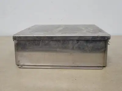 Type 4X Stainless Steel Single Door Enclosure