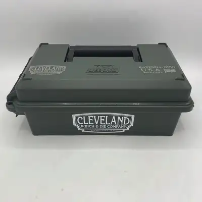 CLEVELAND PUNCH & DIE TOOLBOX Accessories | Punch Press and Shear (1)