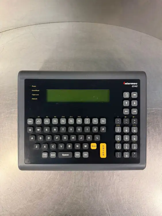 Used Intermec _UNKNOWN_ Automation Control (HMI) South Carolina US | Palmetto Automation #1153360