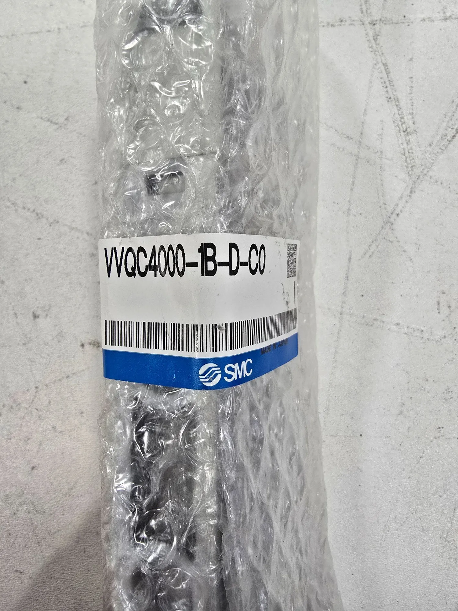 New | in-Stock SMC VVQC4000-1B-D-C0 Parts (Hydraulics and Pneumatics) Michigan US | iGAM Industrial Marketplace #46079