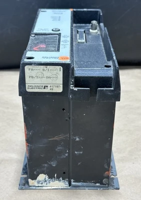 USED Reliance Electric 802803-33RE