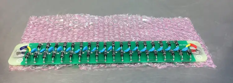 Used Unbranded Rectifier Board Printed Circuit Boards (PCB) South Carolina US | Palmetto Automation #1161626