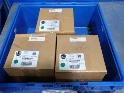 Used ALLENBRADLEY 13213R4B Misc Electrical & Power Parts Ohio US | HGR 24 #1004399
