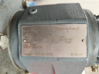 USED DE DIETRICH AE