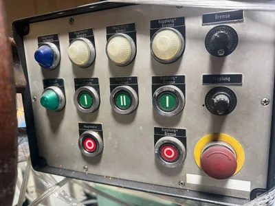 BUHLER 1.57" X 7.09" X 7.87" 2-HIGH / 4-HIGH COMBINATION ROLLING MILL Combination Rolling Mills (2-High / 4-High) | International Rolling Mills (3)