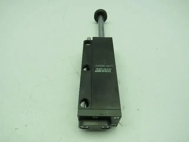 New | in-Stock SOMMER AUTOMATIC _UNKNOWN_ Pneumatic Cylinders | Arrow Industrial #633196