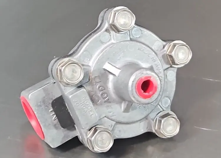 Used Goyen _UNKNOWN_ Solenoid Valves South Carolina US | Palmetto Automation #1157957