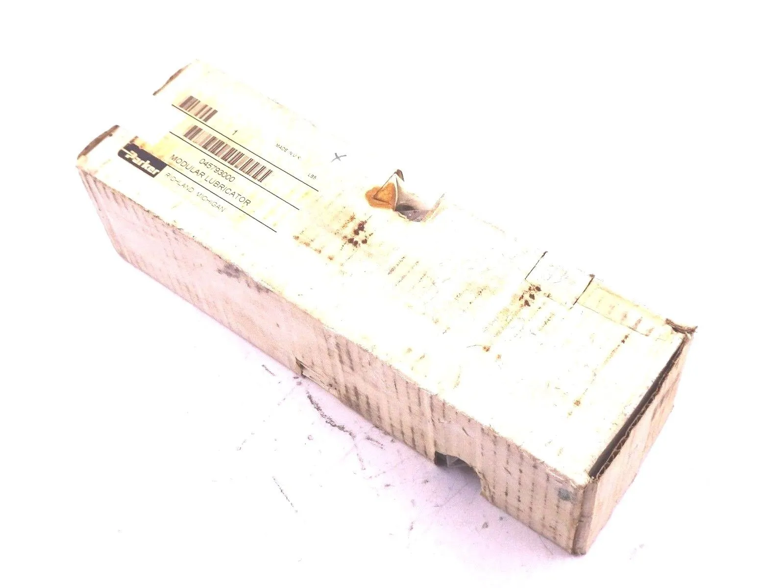 NEW PARKER 045793000 MODULAR LUBRICATOR