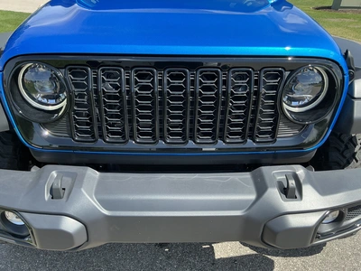 USED 2025 JEEP WRANGLER
