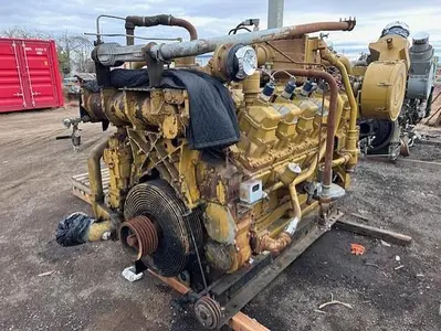 USED CATERPILLAR G3512SITA