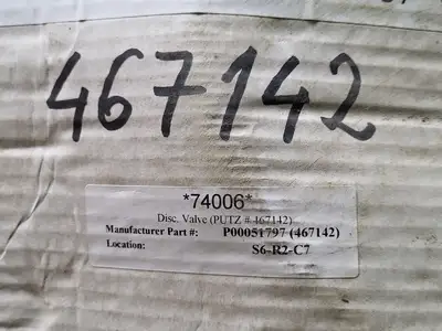 NEW PUTZMEISTER 467142