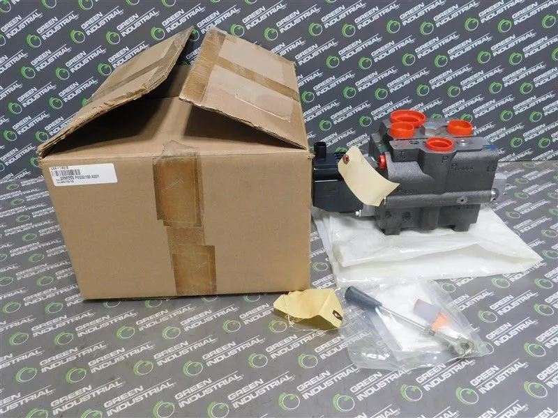 USED DANFOSS CVA-14078