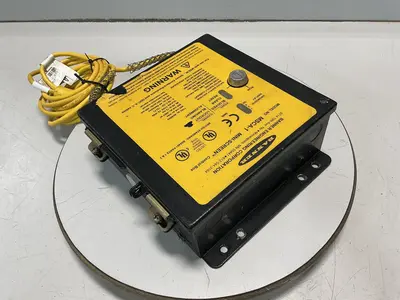 USED BANNER MSCA-1