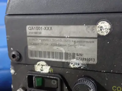 USED 2015 STANLEY QA10001XXX/21A108722