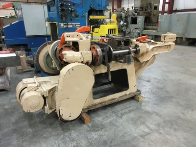 Used U.S. BAIRD #33 Wire Forming (and Four Slides) Tennessee US | Pearl Equipment #1550207