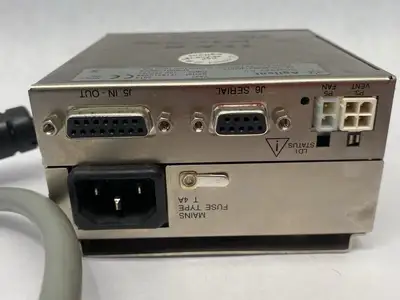 USED AGILENT VARIAN TURBO PUMP CONTROLLER TV301NAV C.U.