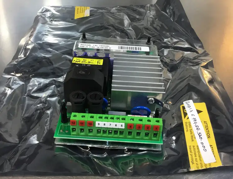 Used Trutzschler Circuit Board Printed Circuit Boards (PCB) South Carolina US | Palmetto Automation #1159479