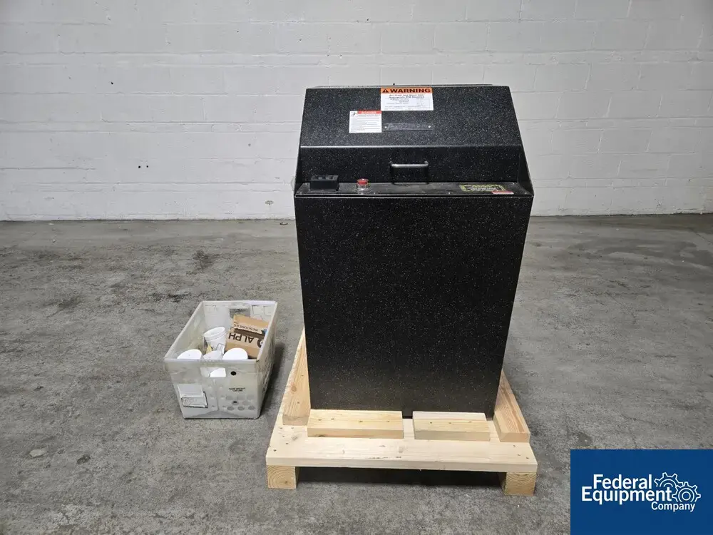 USED Angstrom, Inc. Angstrom Ring & Puck Mill, Model TE250-230