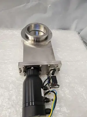 VAT MOTORIZED 4   VALVE