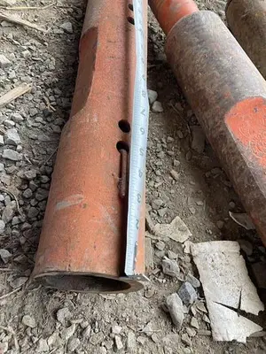 Used AFTERMARKET WIRE LINE / ROPE SOCKET FOR CABLE TOOL Drilling Attachments Pennsylvania US | East West Machinery & Drilling #1417412