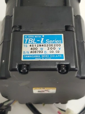 USED TAMAGAWA SEIKI TS4512N4020E200