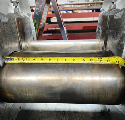 FARREL 8”X16” MILL, ITEM # 1958