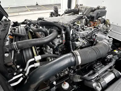 Used 2017 ISUZU NPR XD Reefer Trucks Florida US | Truck and Van Outlet #1509165