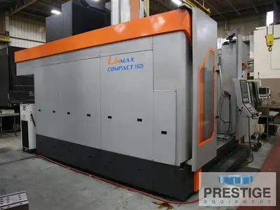 Used 2015 LINMAX COMPACT 1625 Gantry Machining Centers (incld. Bridge & Double Column) New York US | Prestige Equipment #1244391
