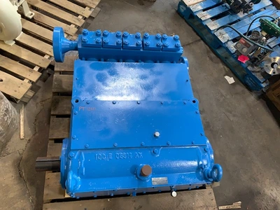 Union 1-3/4 x 3 CD100 Piston Pump
