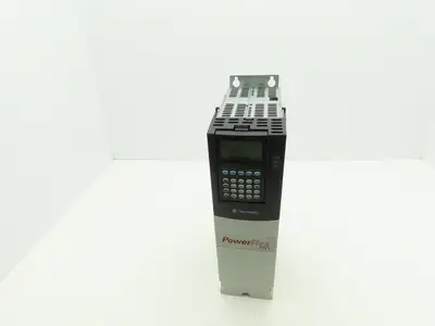 Allen Bradley 20G11RD011AA0NNNNN PowerFlex 755 AC Drive 480V 10.7A 7.5HP Ser A