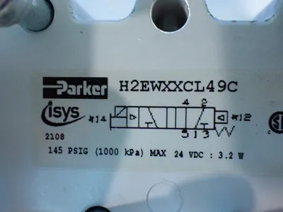 NEW PARKER H2EWXXCL49C