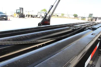 Used 2025 MACK MD7 Rolloff Trucks Texas US | Roll Off Truck World #1491915