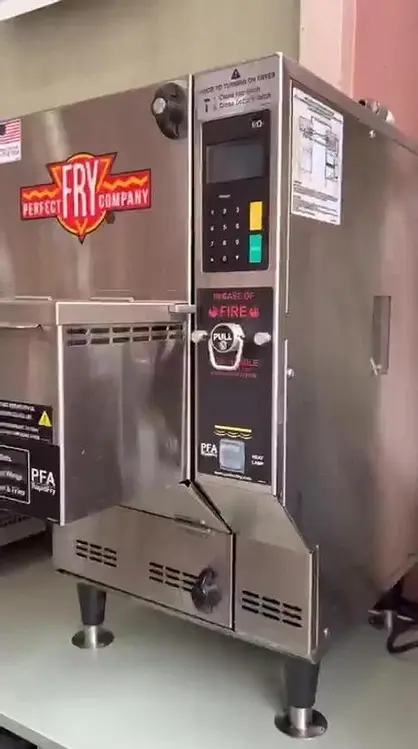 Used PERFECT FRY PFA720 Cookers / Coolers / Fryers British Columbia CA | Surrey Food Equipment #914442