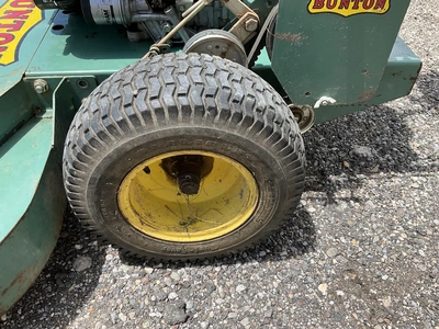Used BUNTON BG52-14KAW WALK BEHIND Mowers Michigan US | Miedema Asset Management Group #1313622