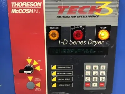 USED THORESON MCCOSH TD60