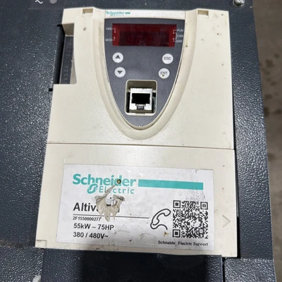 USED Schneider ATV71HD55N4